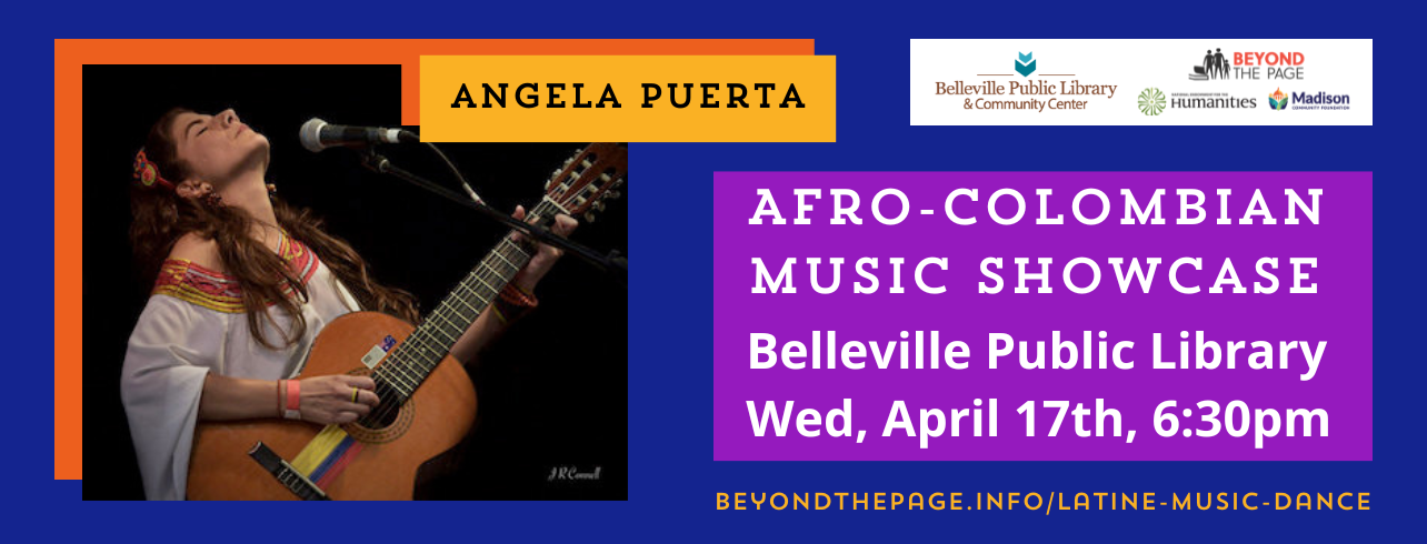 Afro-Columbian Music Showcase