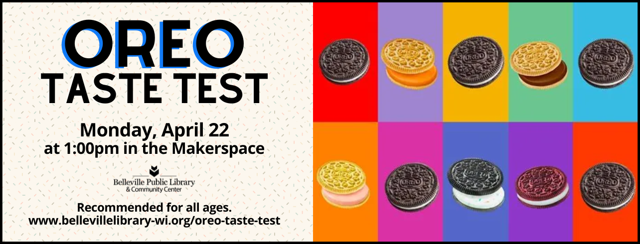 Oreo Taste Test