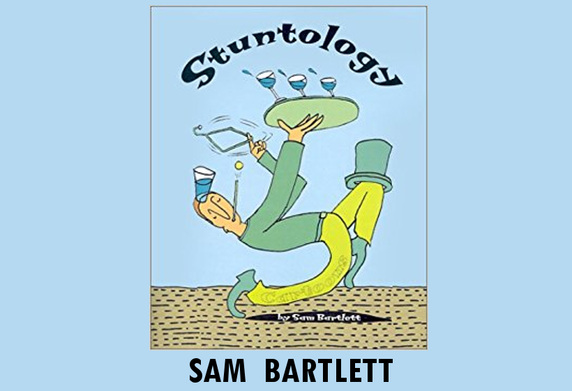 Stuntology - Sam Bartlett
