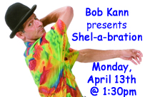 Picture of performer Bob Kahn