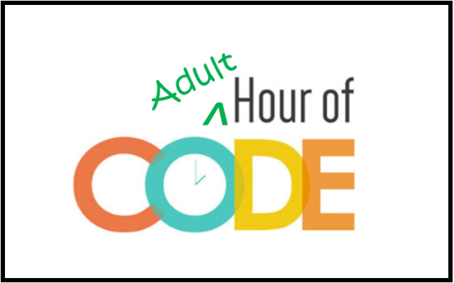 Hour of Code for Adults at Belleville Public Library