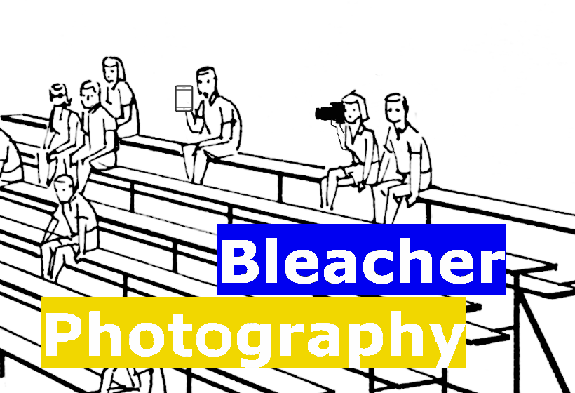 Bleacher Photography