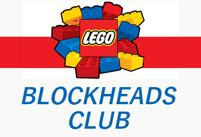 Lego Blockheads Club at Belleville Public Library