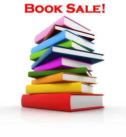 Book Sale continues May 5