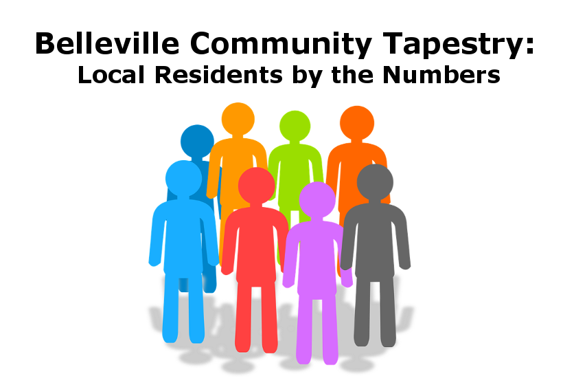 Business Seminar: Belleville Community Tapestry, local residents by the numbers