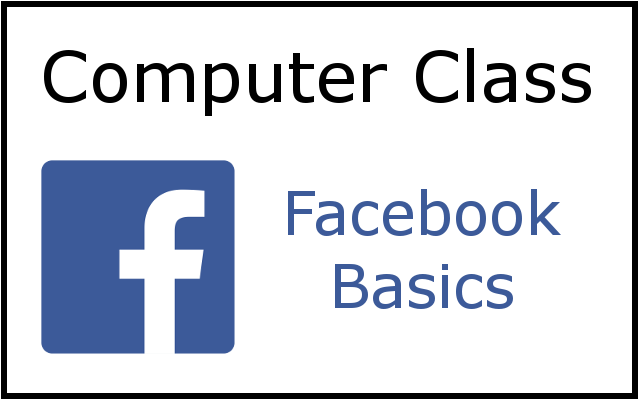 Computer Class Facebook Basics at Belleville Public Library