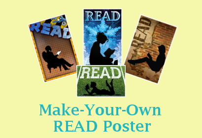 Make-Your-Own READ Poster