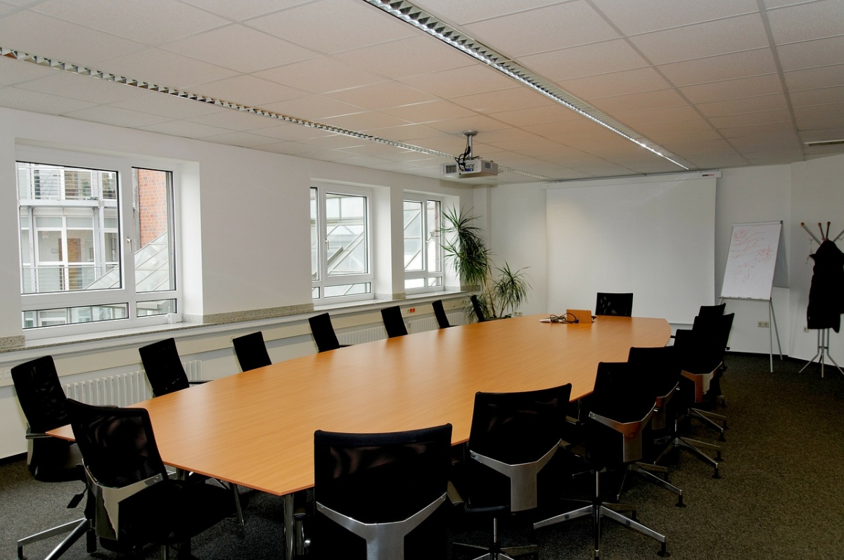 generic conference room