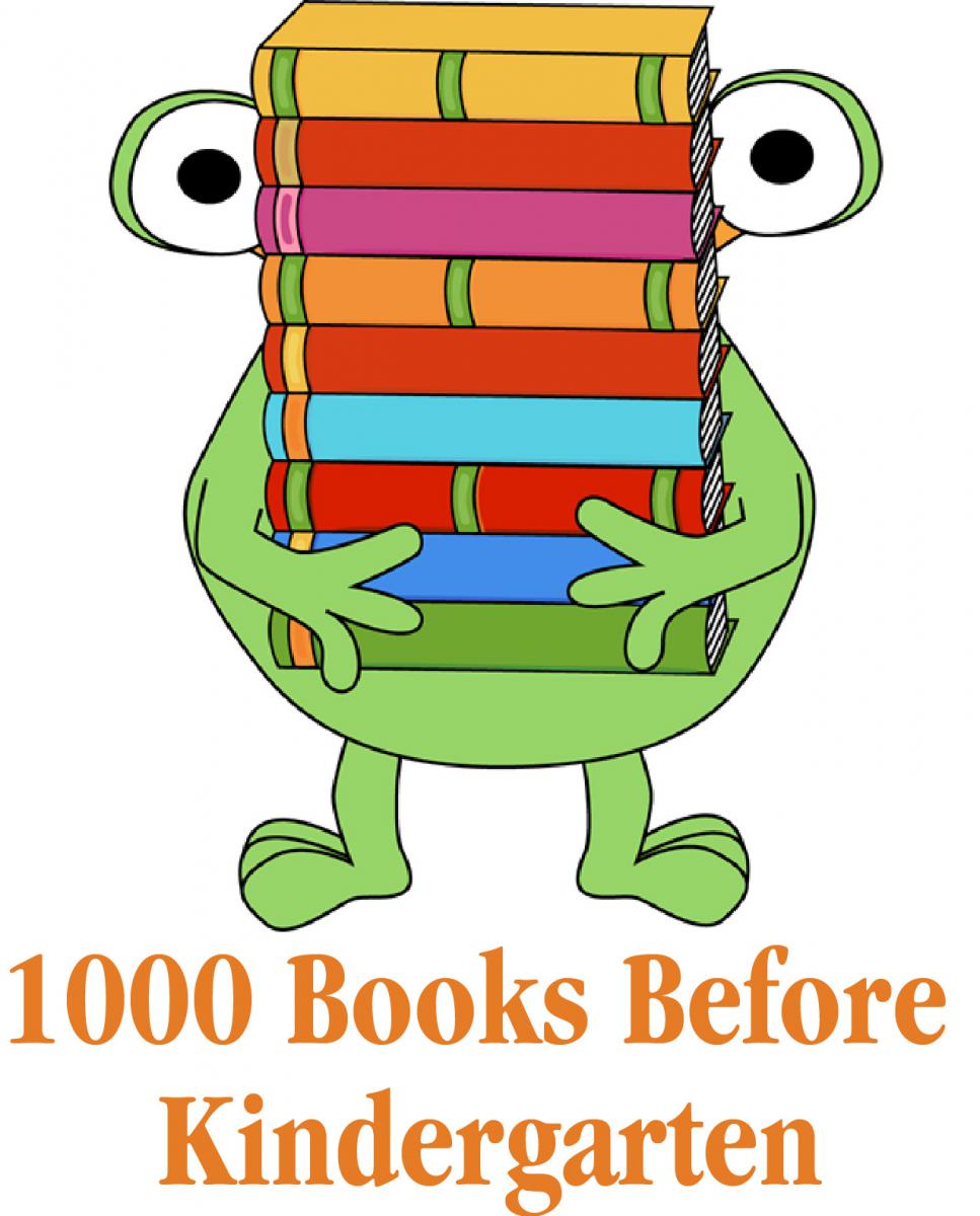 1000 books before kindergarten 1000 books before kindergarten