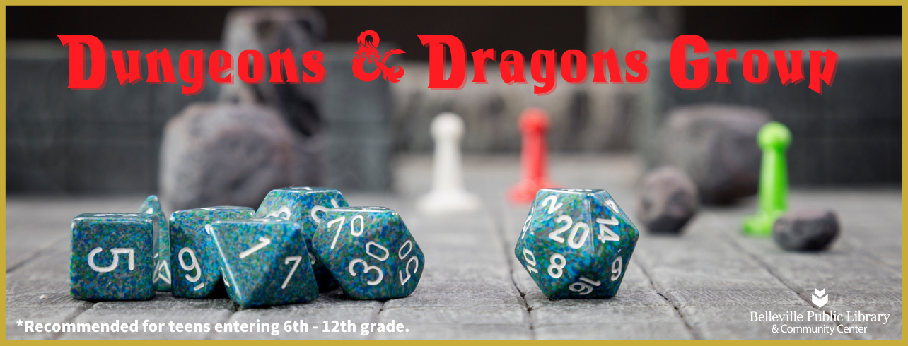Dungeons & Dragons Group