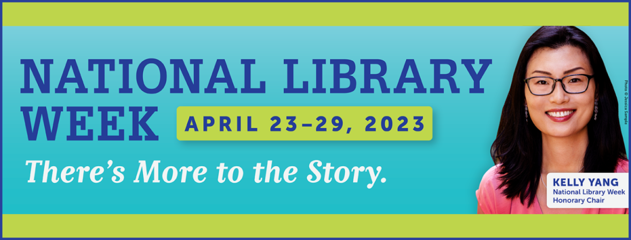 National Library Week