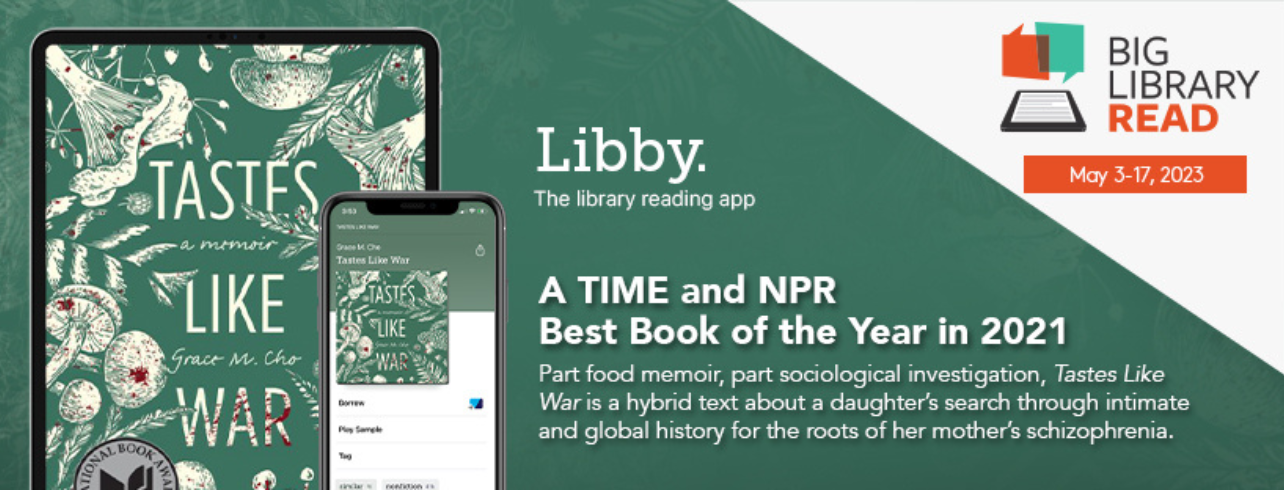 Big Library Read