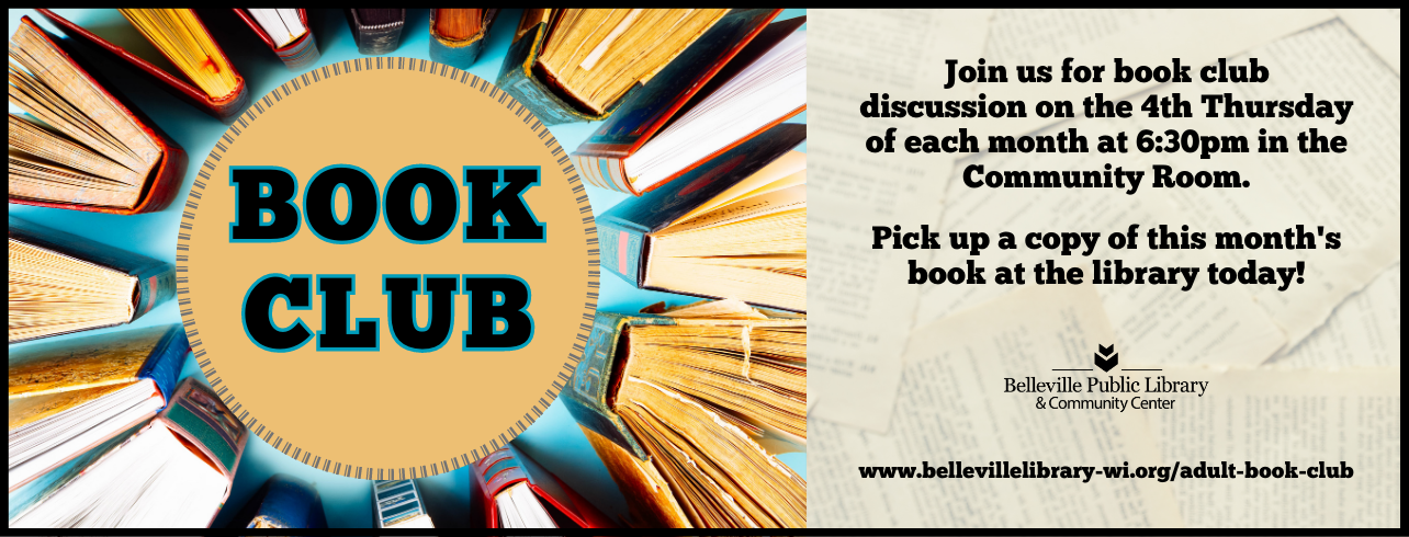 Book Club Discussion