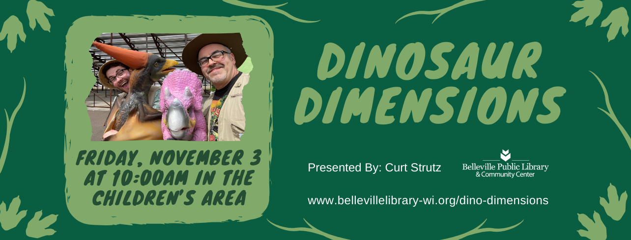 Dinosaur Dimensions