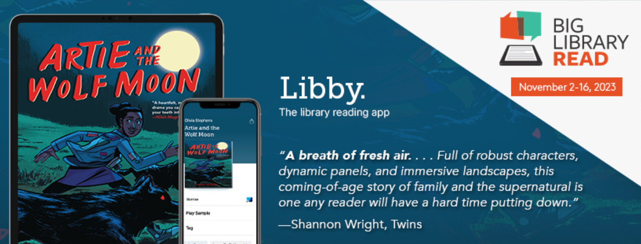 November Big Library Read