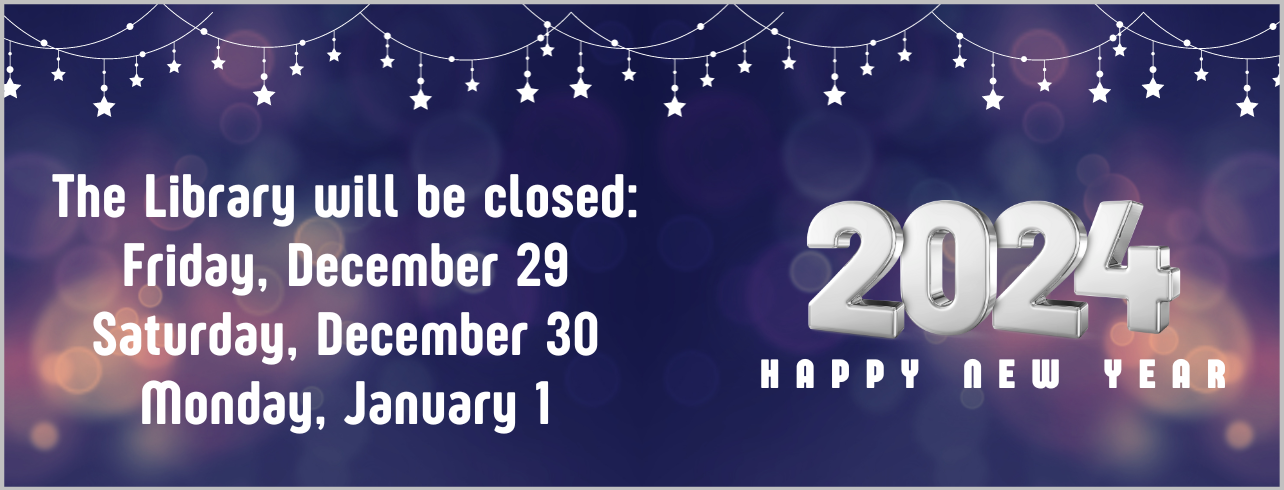 Closed New Years