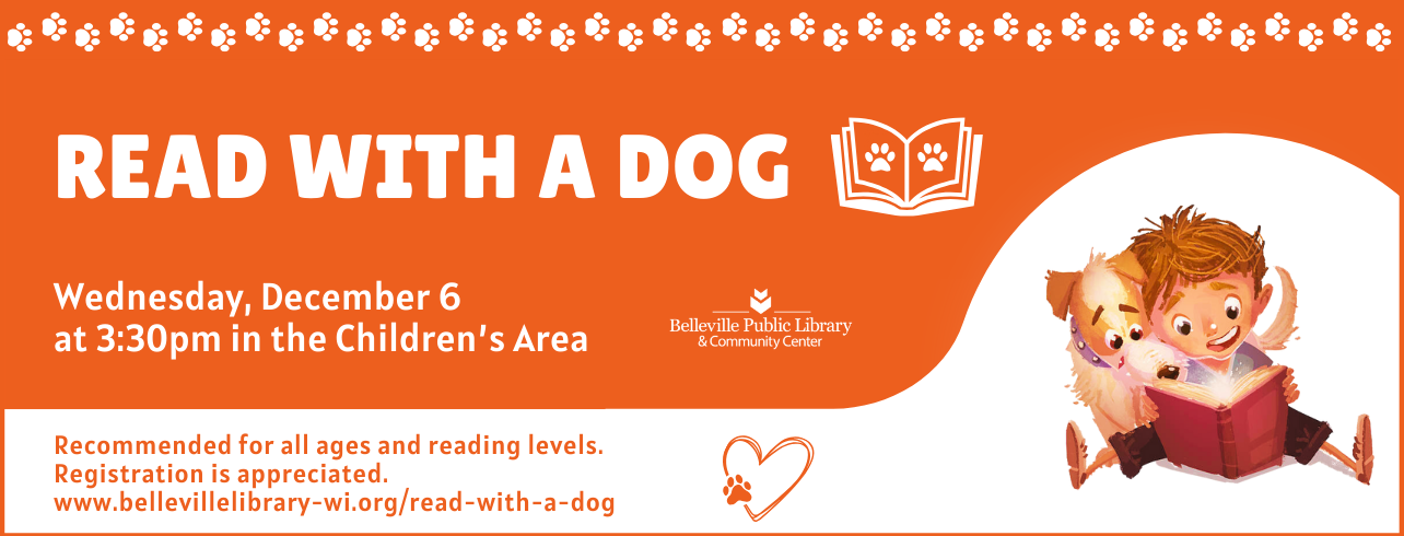 Read with a Dog