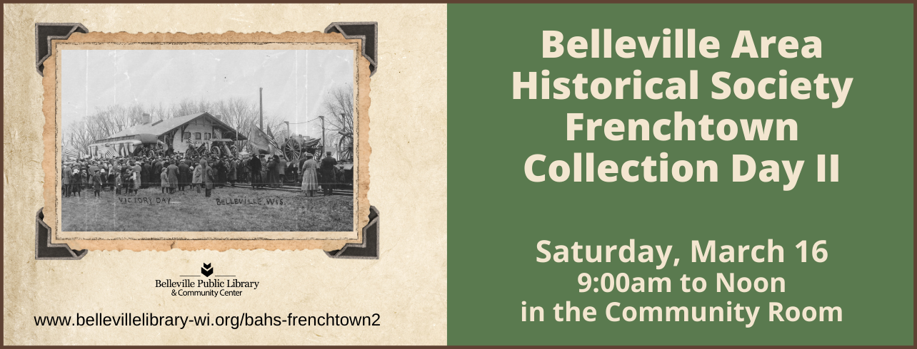 Frenchtown Collection Day II