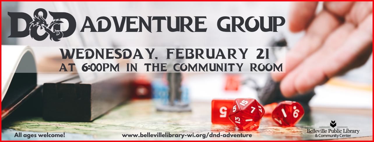 D&D Adventure Group