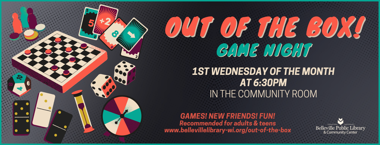 Out of the Box! Game Night