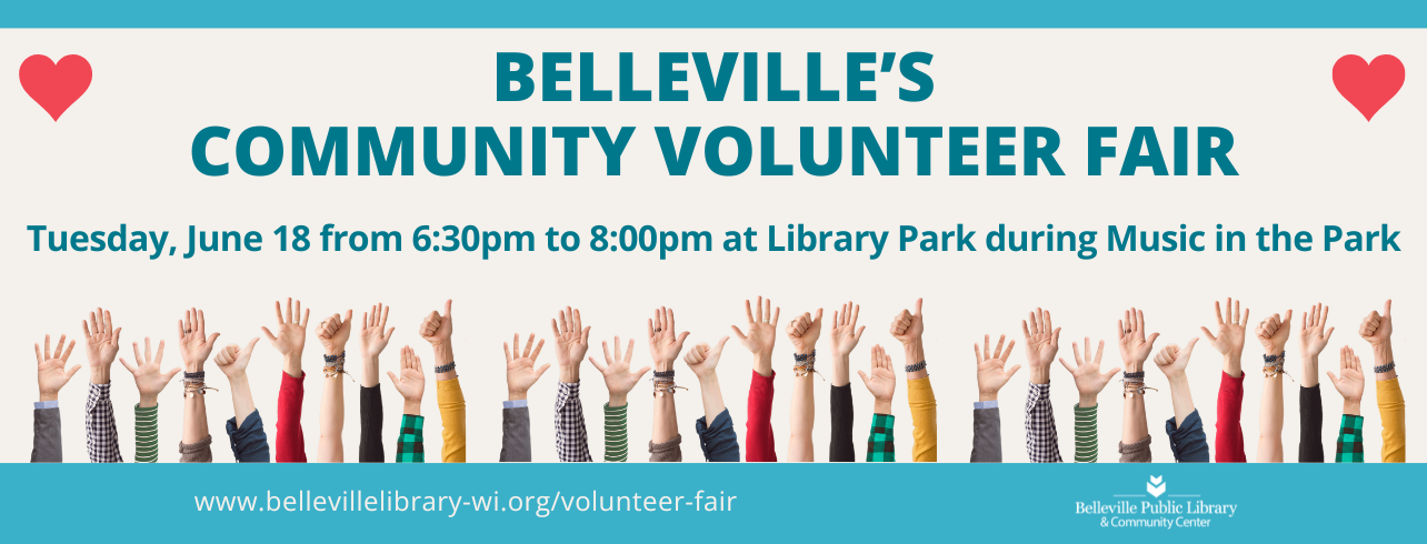 Volunteer Fair