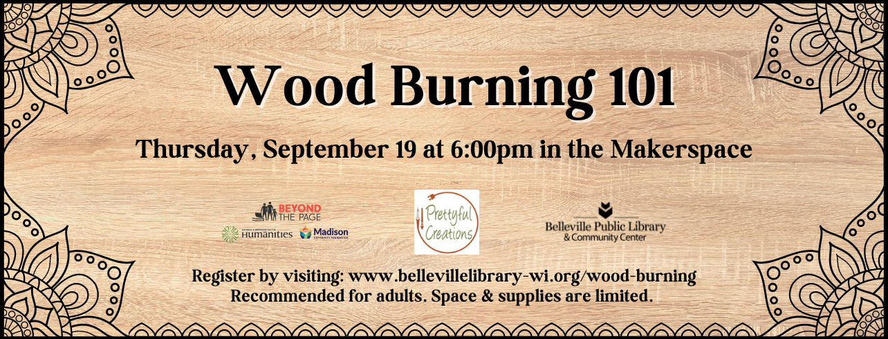 Wood Burning 101