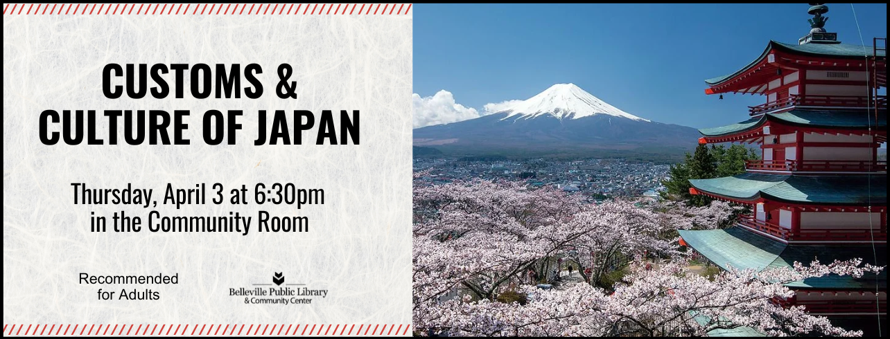 Customs & Culture of Japan