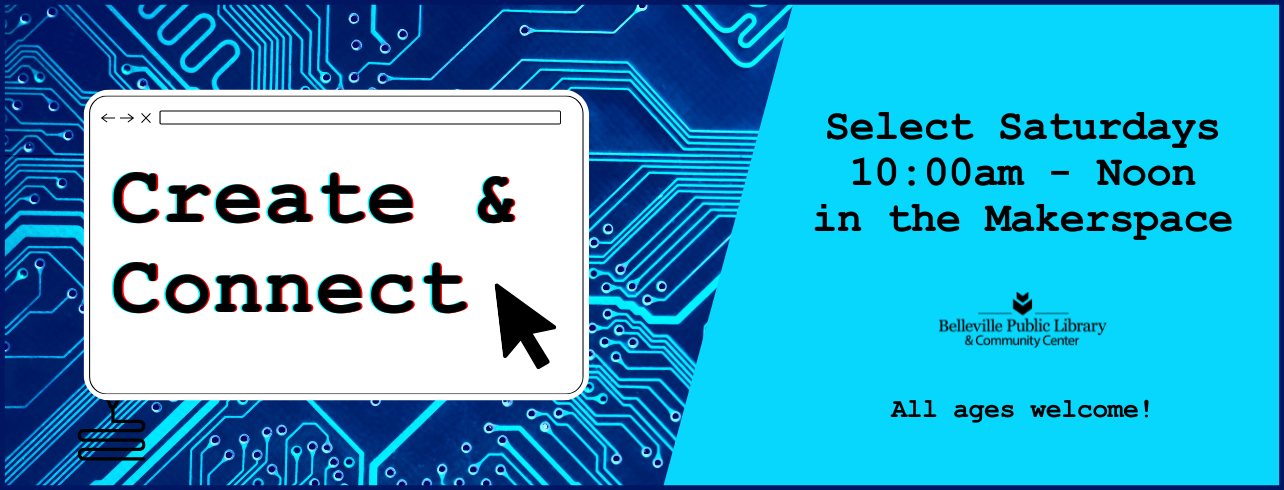 Create & Connect