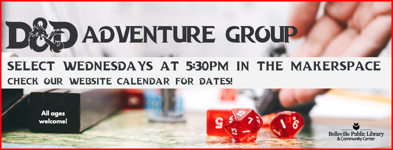 D&D Adventure Group