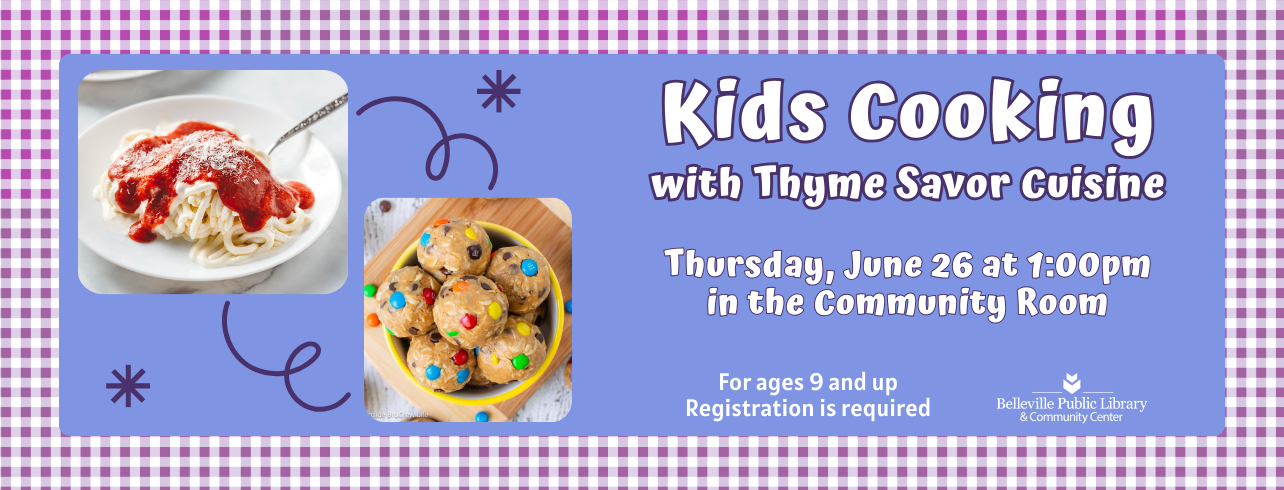 Kids Cooking