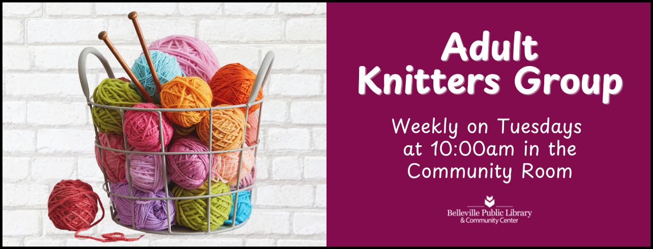 Adult Knitters Group