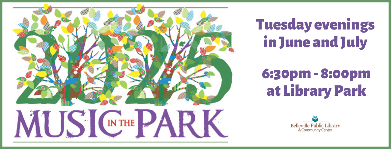 2025 Music in the Park