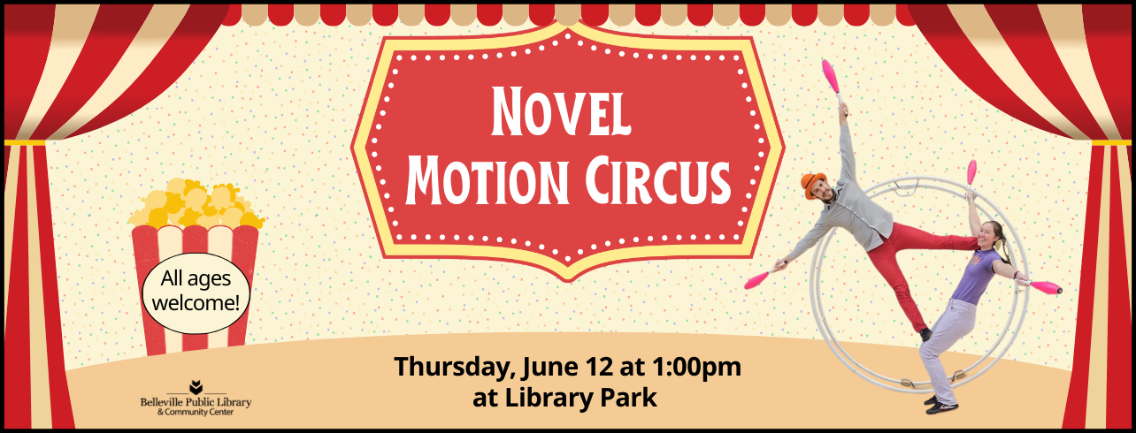 Novel Motion Circus