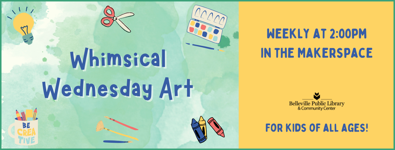 Whimsical Wednesday Art