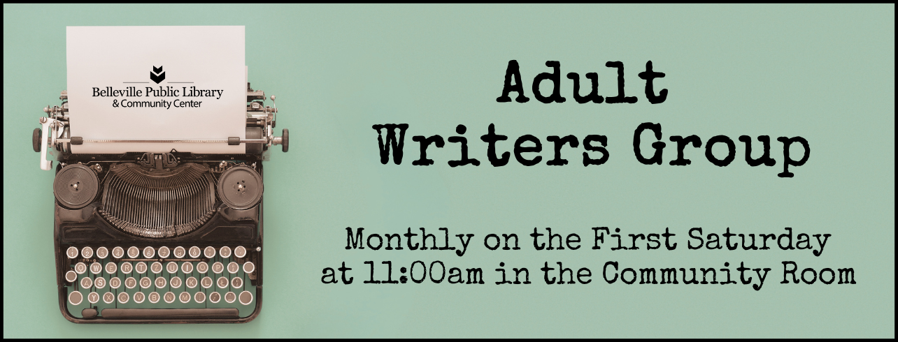 Adult Writers Group
