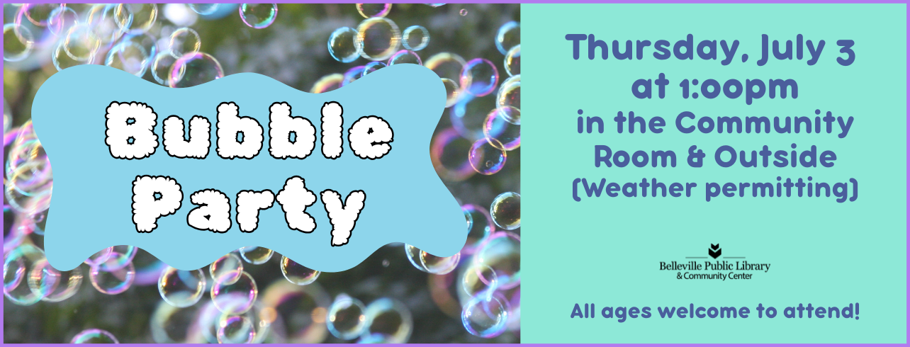 Bubble Party