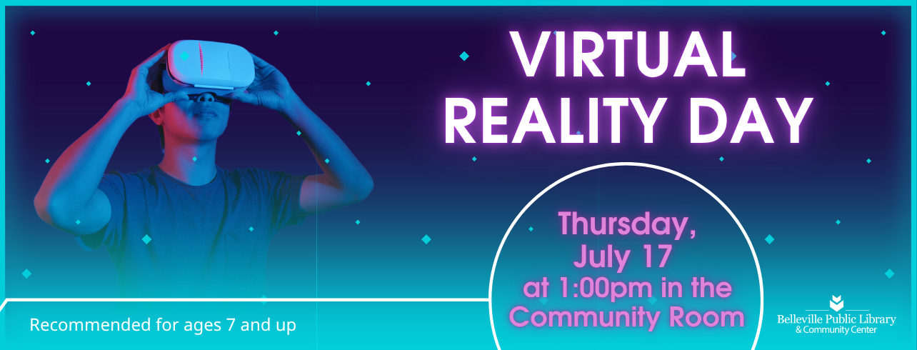 Virtual Reality Day