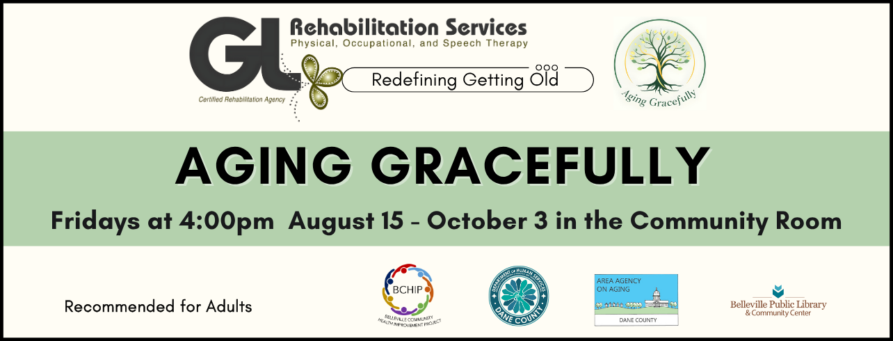 Aging Gracefully