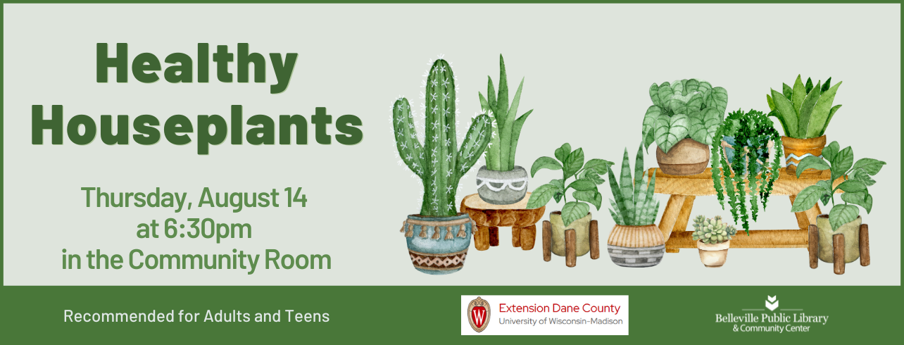 Healthy Houseplants