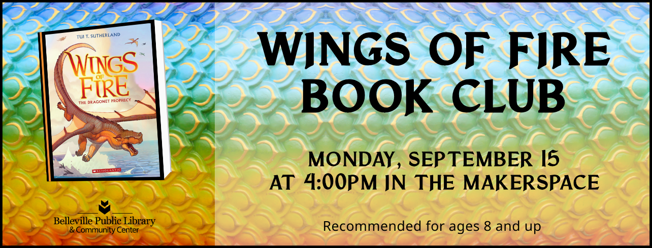 Wings of Fire Book Club