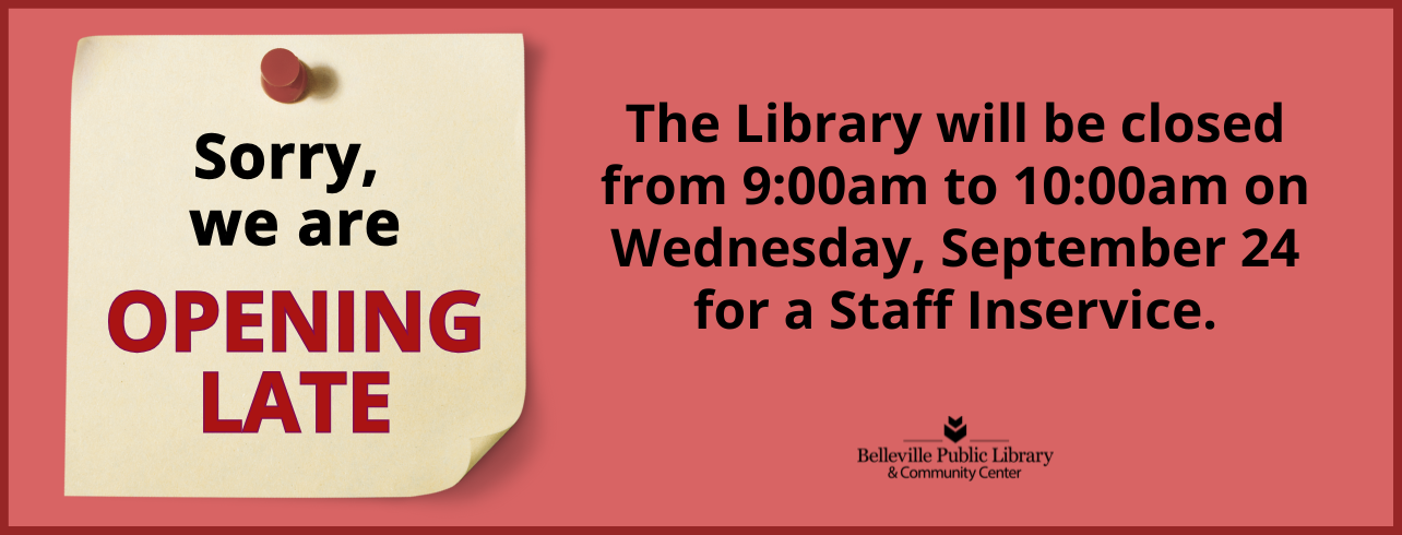 Closed Inservice