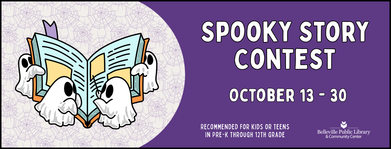 Spooky Story Contest