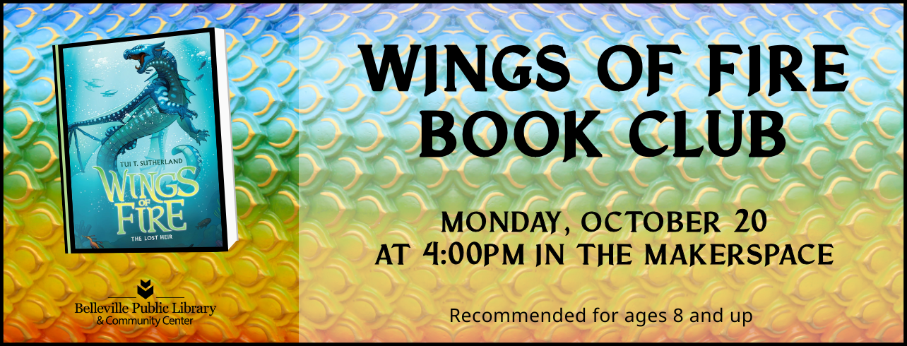 Wings of Fire Book Club