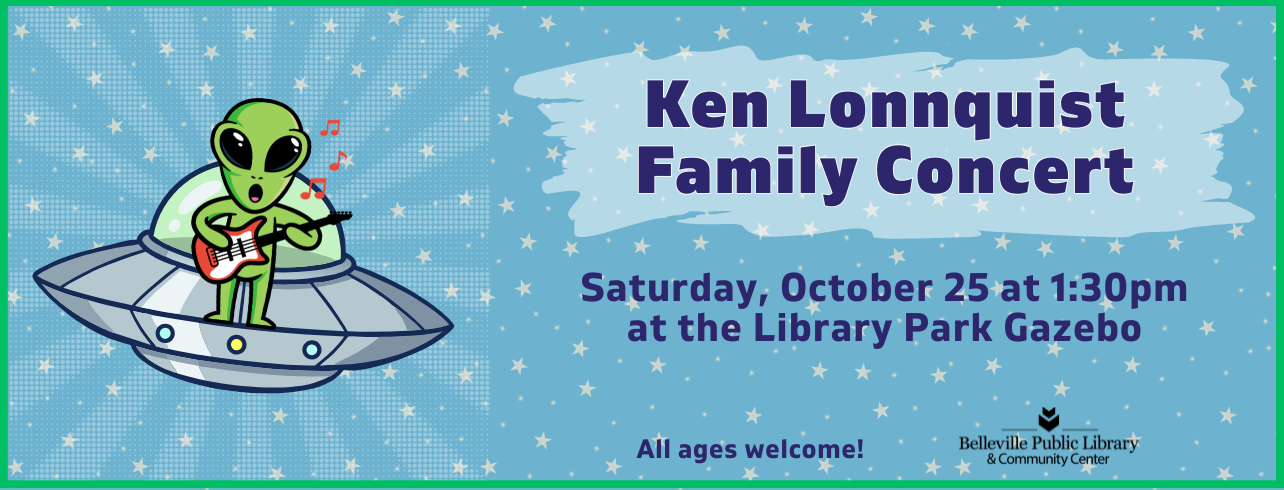Ken Lonnquist Family Concert
