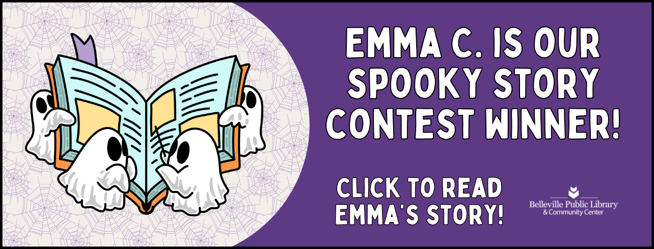 Spooky Story Winner