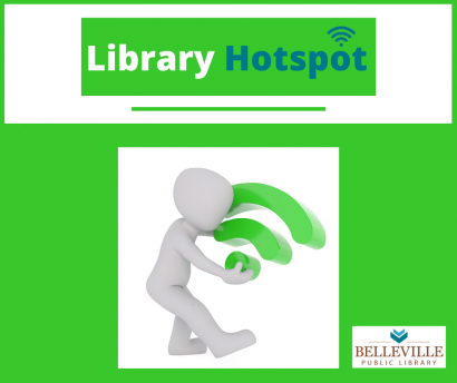 Library Hotspot