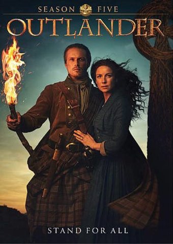 Outlander Season 5