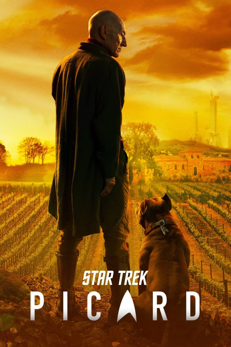 Star Trek: Picard, Season 1