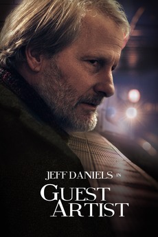 The Guest Artist