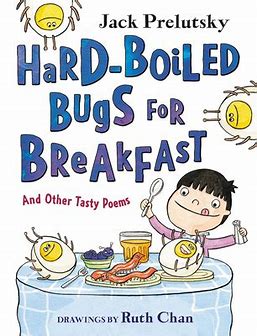 Hard Boiled Bugs for Breakfast